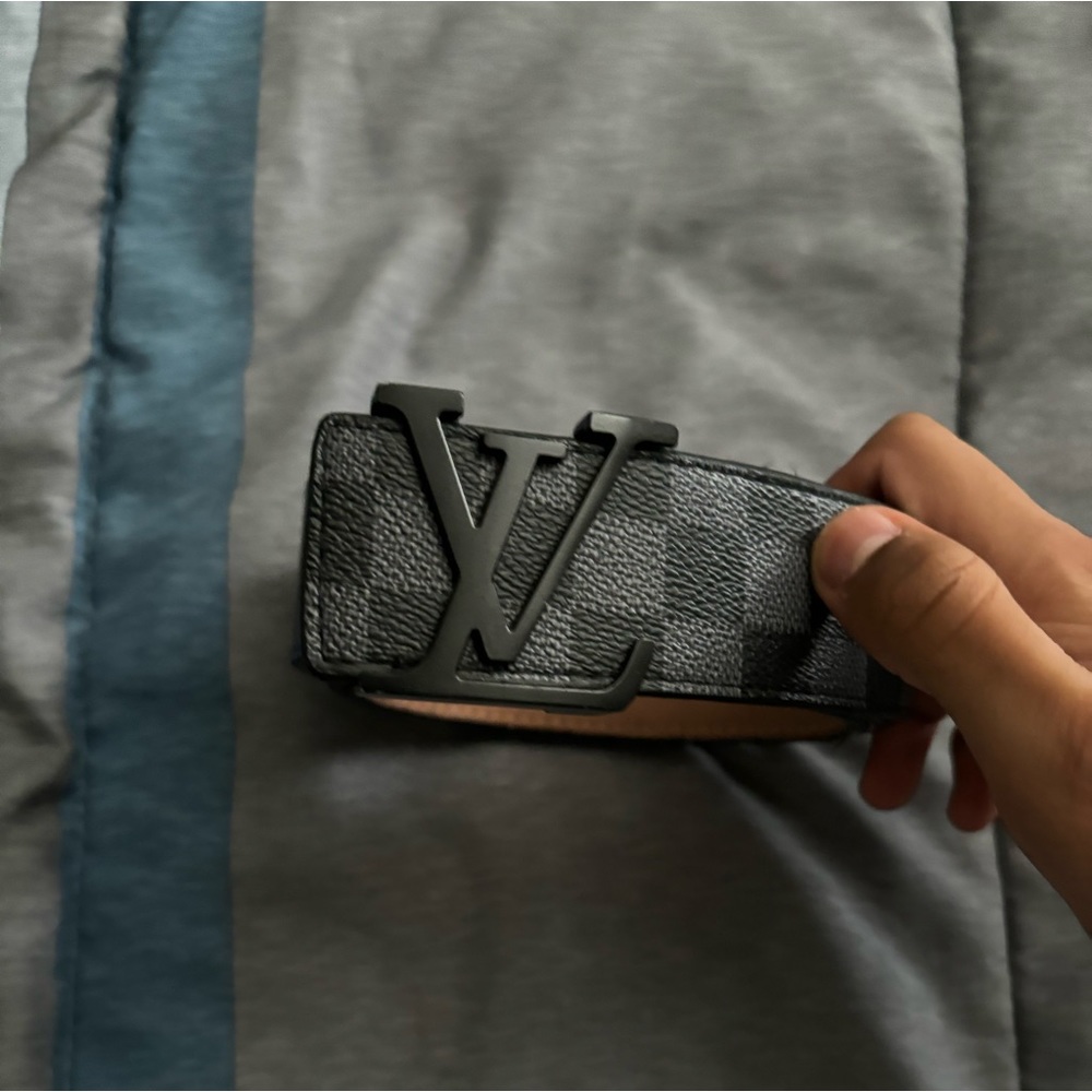 louis vuitton belt